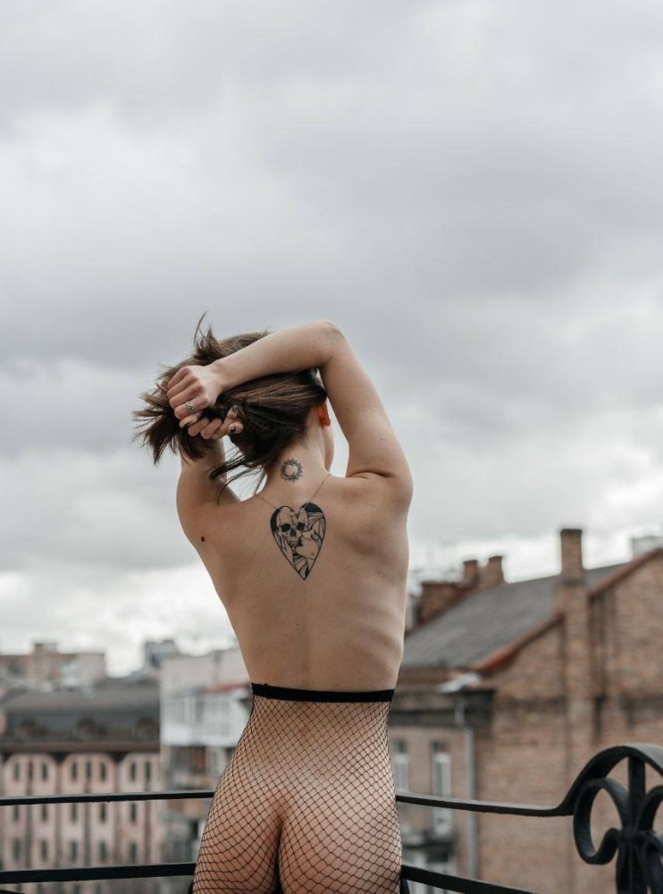 Индивидуалка Октавия фото № 2 в городе Горки Ленинские