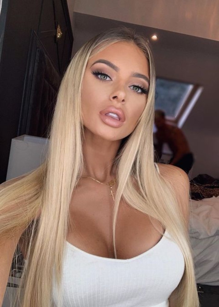 Индивидуалка Крис фото № 2 в городе Горки Ленинские