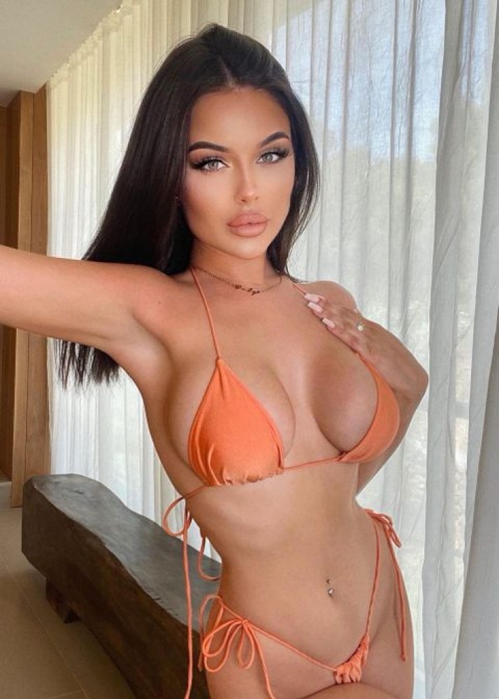 Индивидуалка Лейла главное фото в городе Горки Ленинские 