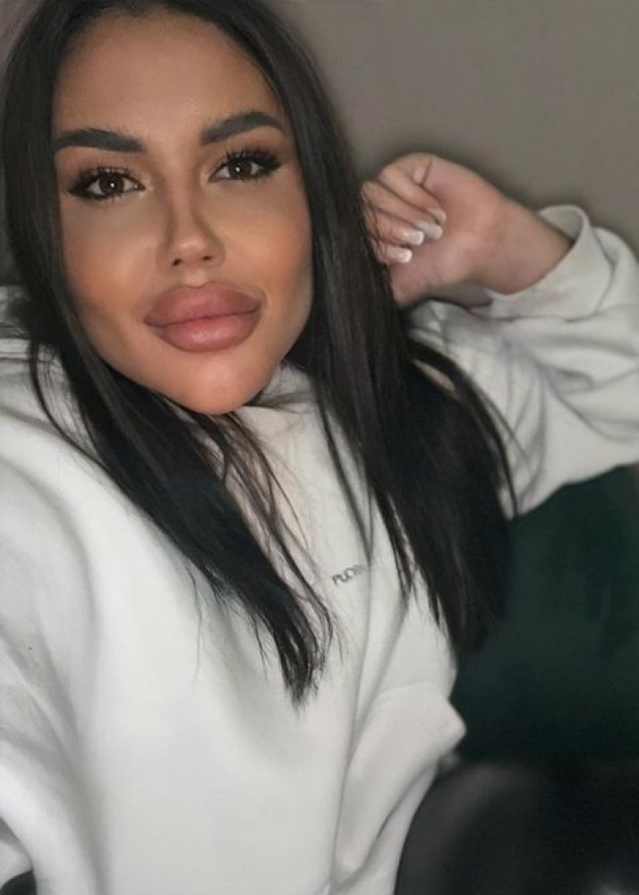 Индивидуалка Ната фото № 2 в городе Горки Ленинские