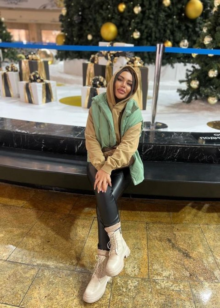 Индивидуалка Ната фото № 2 в городе Горки Ленинские