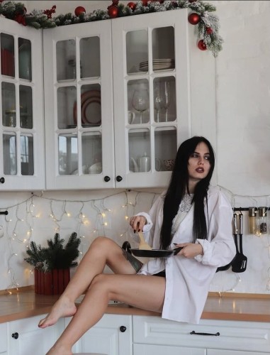 🎥 Оксана, Г. Горки Ленинские