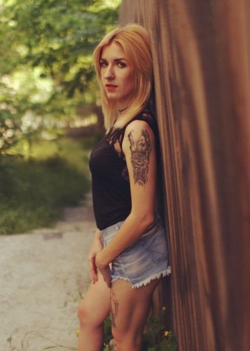 Мила, Г. Горки Ленинские